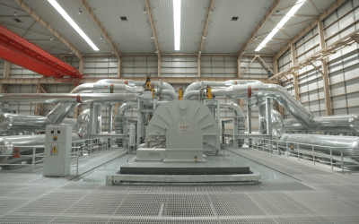 Power on Demand: Harnessing the Invisible Force of Compressed Air Storage