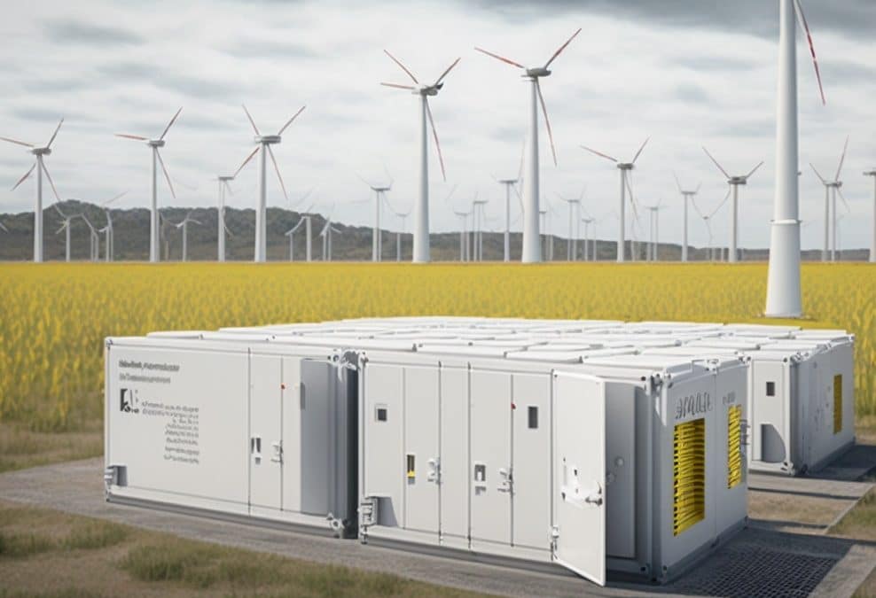 Unlocking the Potential of Large-Scale Energy Storage Solutions