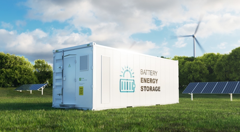 How does battery Storage Work