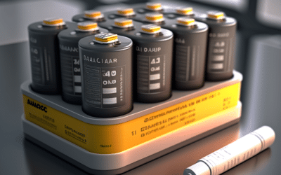 Dry Cell Batteries: A Reliable Power Source for Everyday Devices