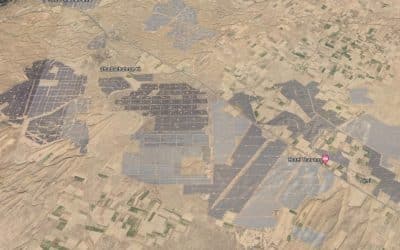 Discover the largest solar farm in the world: A Renewable Energy Marvel