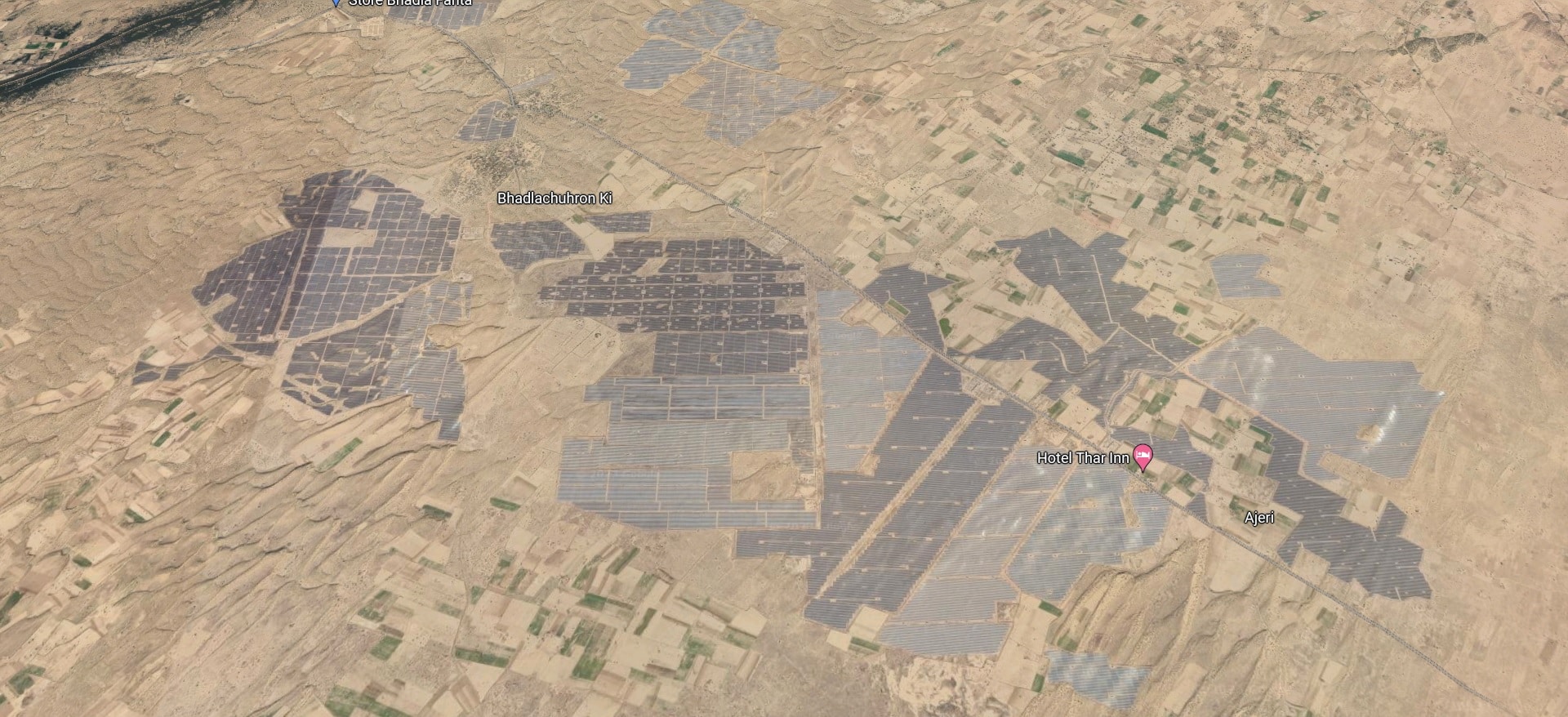 largest solar farm in the world