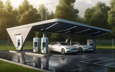 Electrify Your World: Unleashing the Power of the Ultimate EV Charging Hub