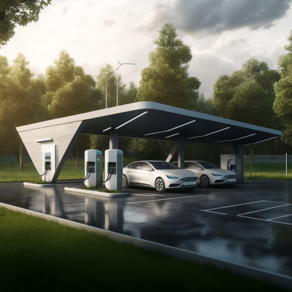 Electrify Your World: Unleashing the Power of the Ultimate EV Charging Hub