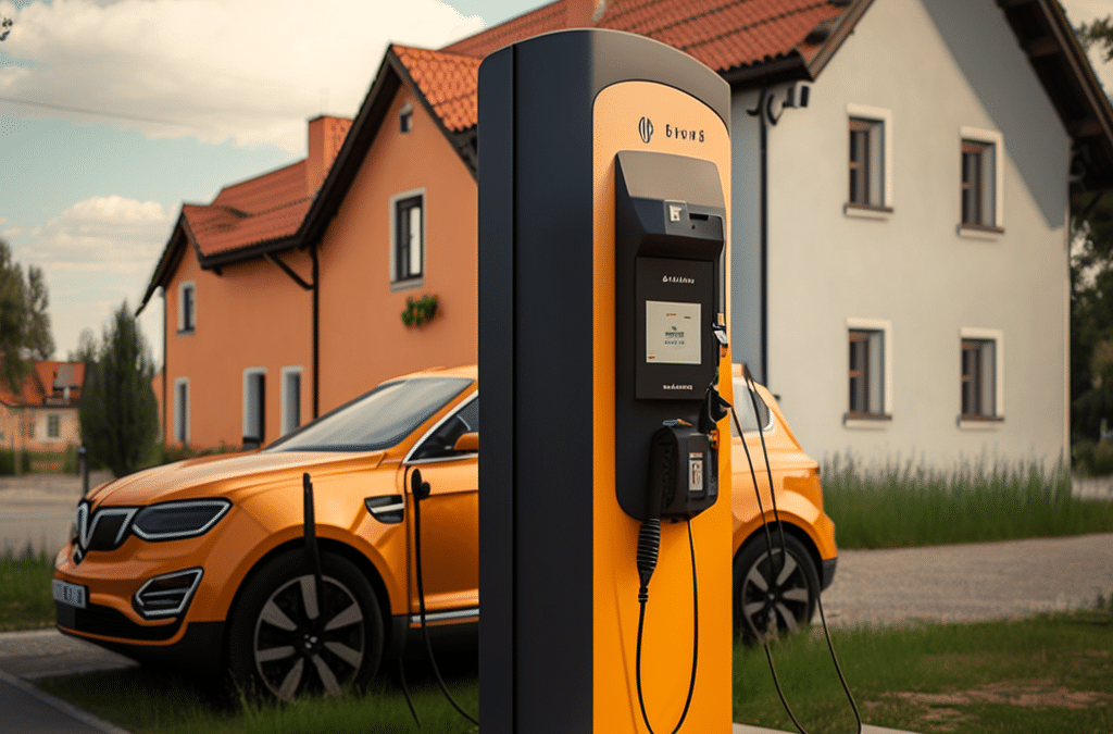 Energize Your Journey: The Definitive Guide to EV Charging Stations