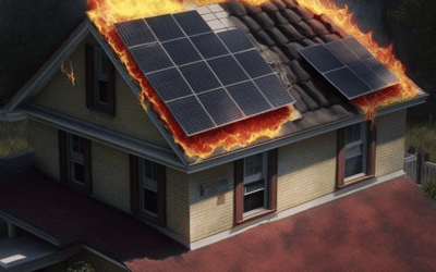 Can solar panels cause fires? The Unspoken Risk of Renewable Energy